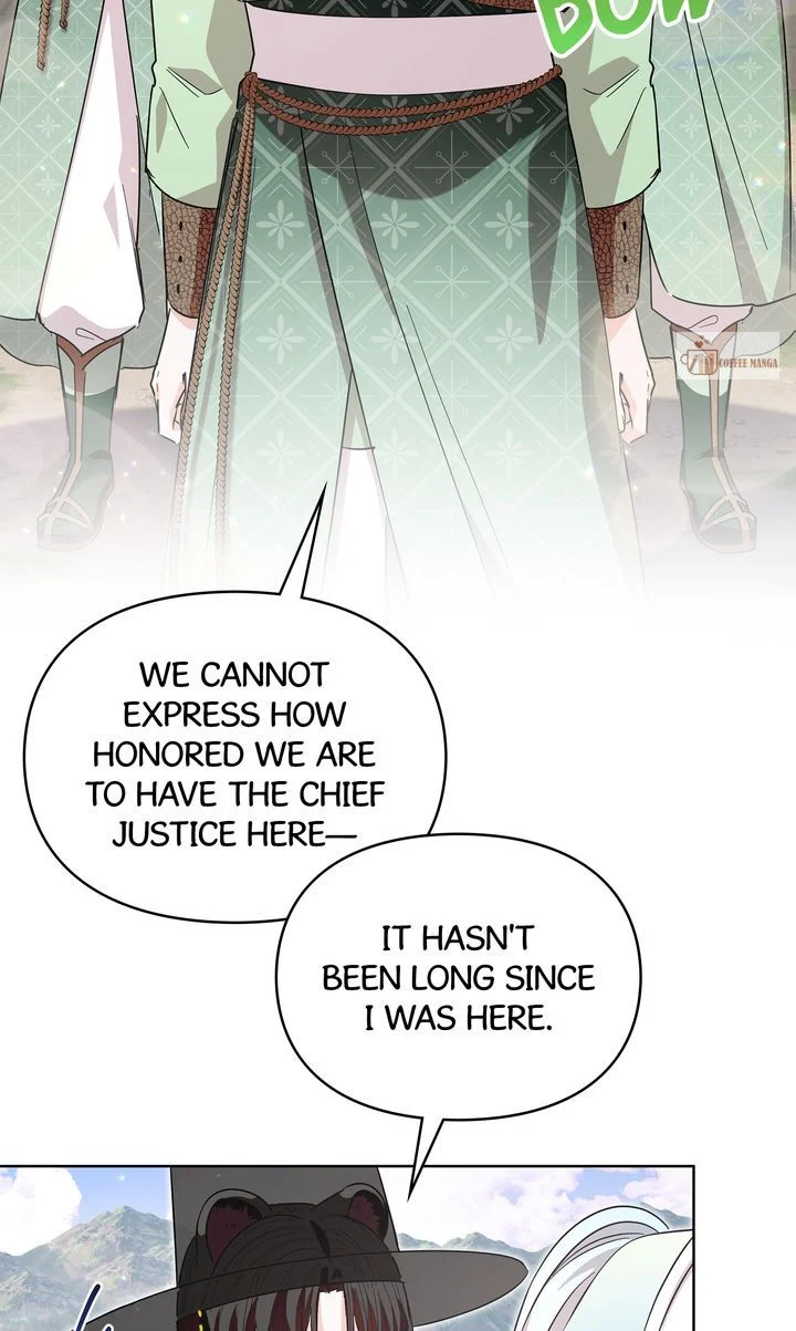 I Become the Tiger’s Daughter Chapter 30 - page 82